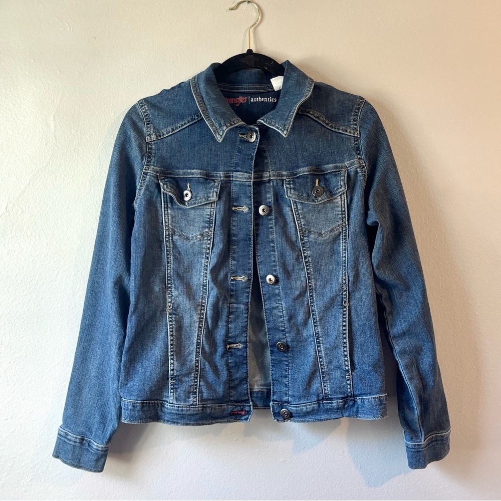 Wrangler Denim Jacket